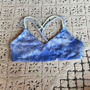 Ivivva reversible bra by lululemon